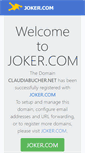 Mobile Screenshot of claudiabucher.net